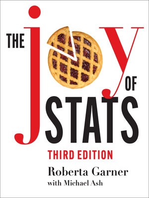 cover image of The Joy of Stats